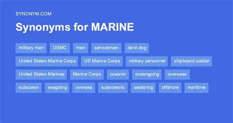 mariner synonym